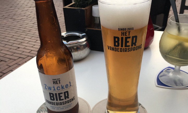 Vandeoirsprong Zwickel